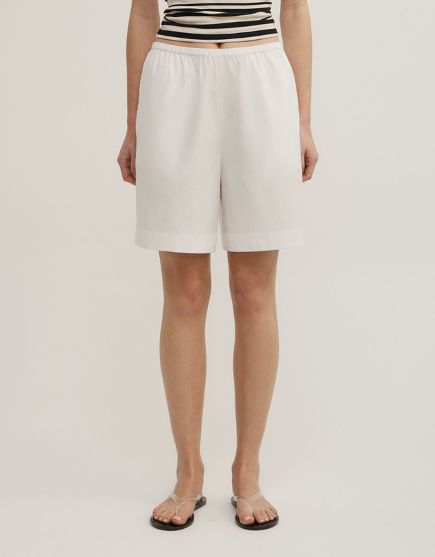 Witchery - Poplin Bermuda Shorts