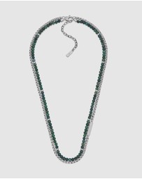 Emporio Armani - Silver Necklace