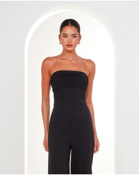 Pilgrim - Philomena Off Shoulder Jumpsuit