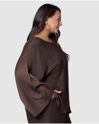 Something 4 Olivia - Isla Blouse
