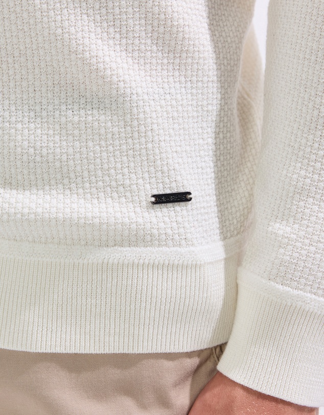 Marcs - Gordon Textured Merino Knit