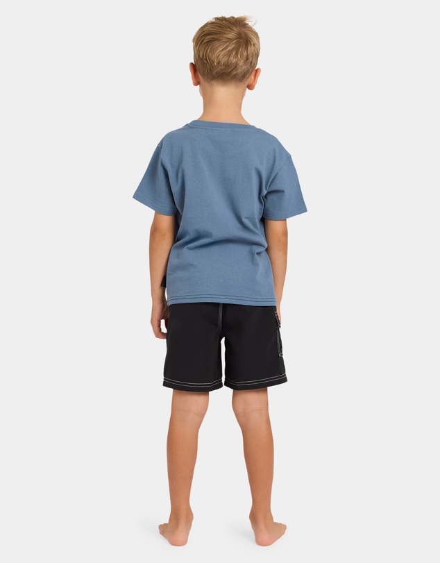 Billabong - Toddlers Spec Legacy T-Shirt