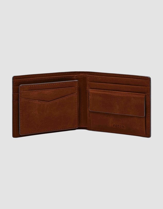 Fossil - Everett Brown Wallet