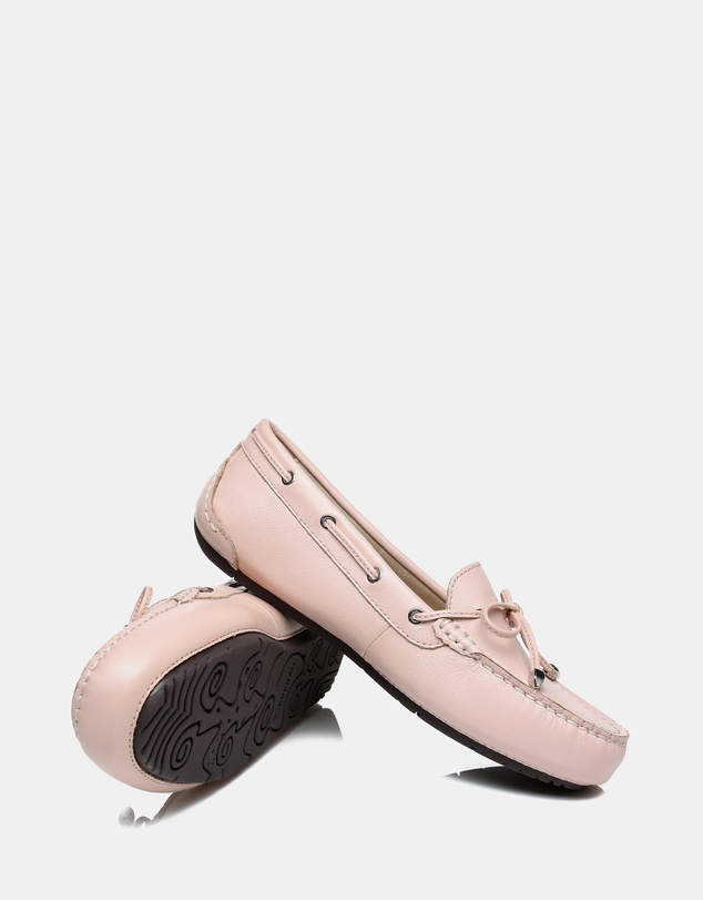 EVERAU - EverAU Ugg Frida Cow Suede Upper Moccasins