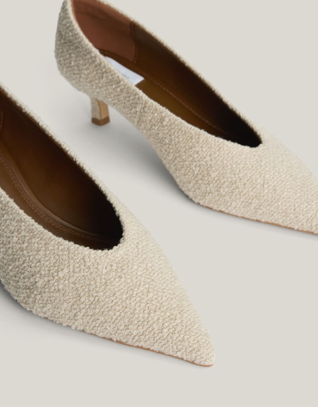 Witchery - Isabella Textured Heels