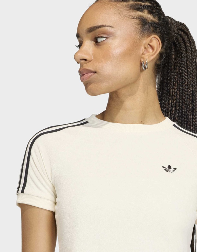 adidas Originals - TERRY TOWEL CALI TEE Womens