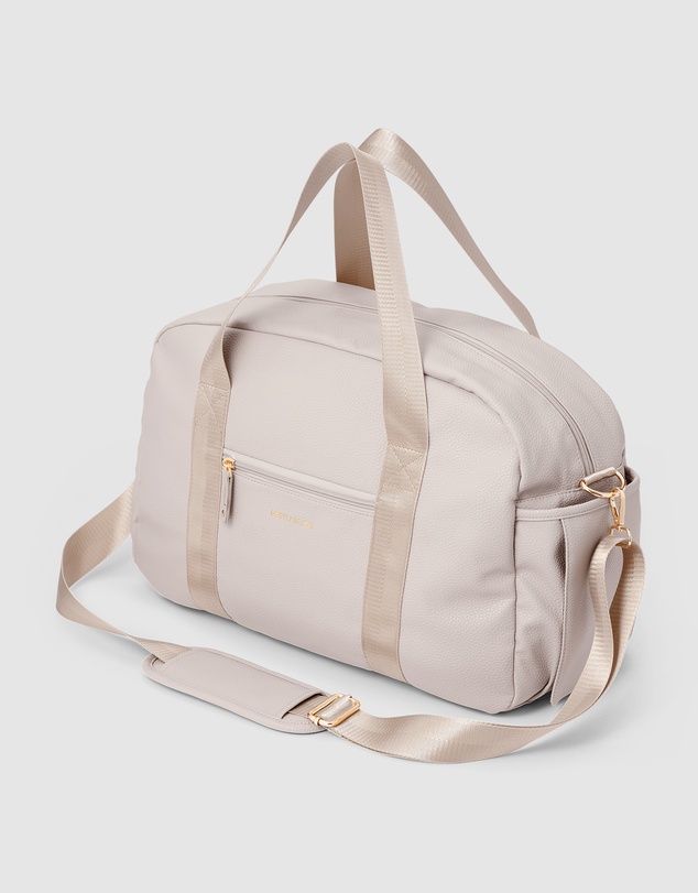 Pretty Brave - STELLA BABY BAG Stone Pebbled