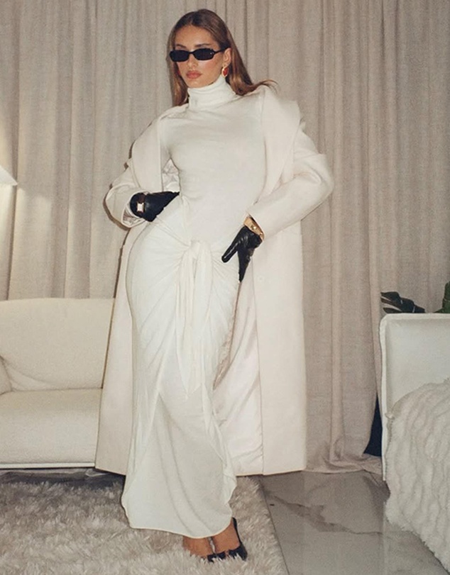 Lioness - Olsen Coat