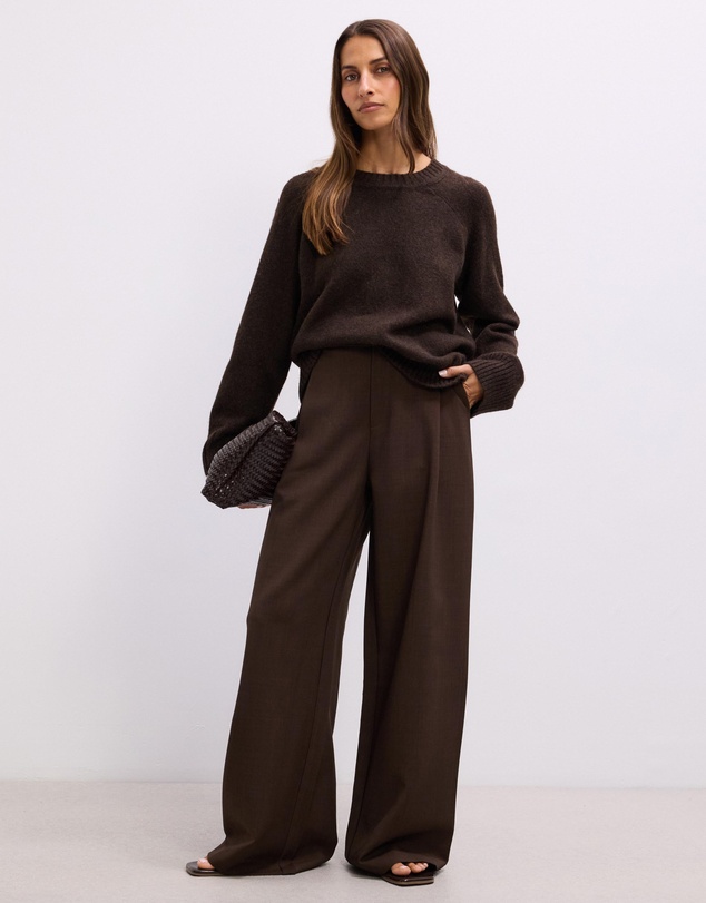 The Fated - Keira Knit Jumper