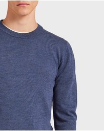 Academy Brand - Academy Merino Crew