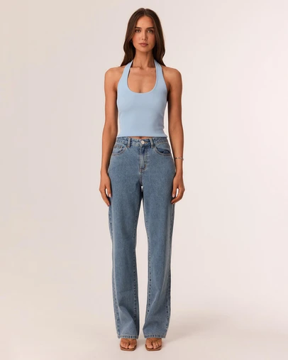 SNDYS - Laia Halter Top
