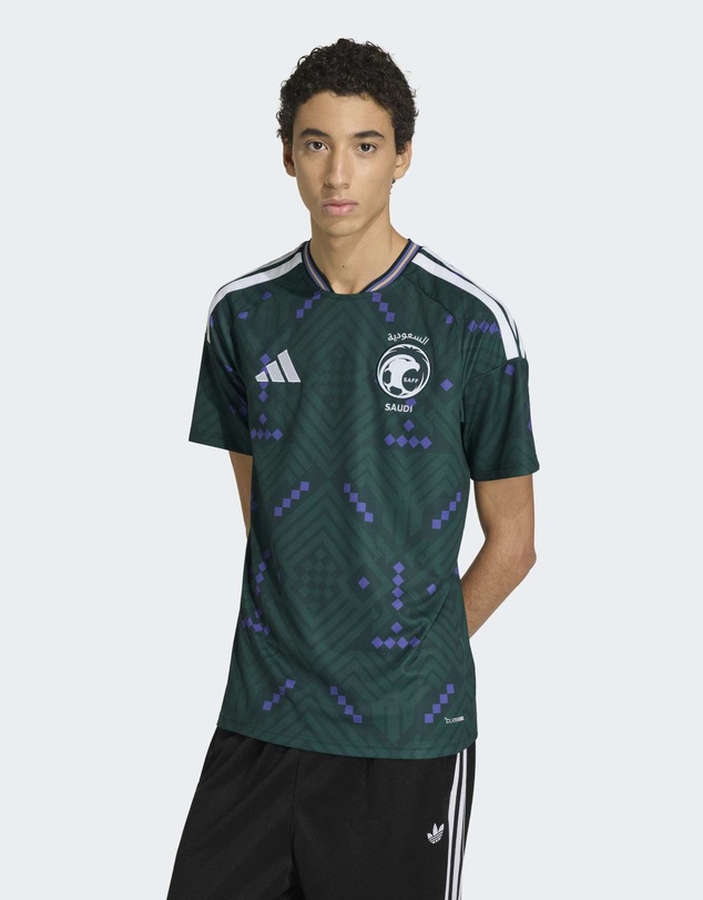 adidas Performance - Saudi Arabia 26 Home Football Jersey Mens