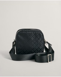 Gant - G Patterned Crossbody Bag