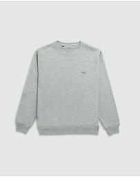 Rodd & Gunn - Otago Crew Neck Sweat