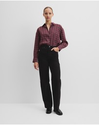 Country Road - Relaxed Check Shirt