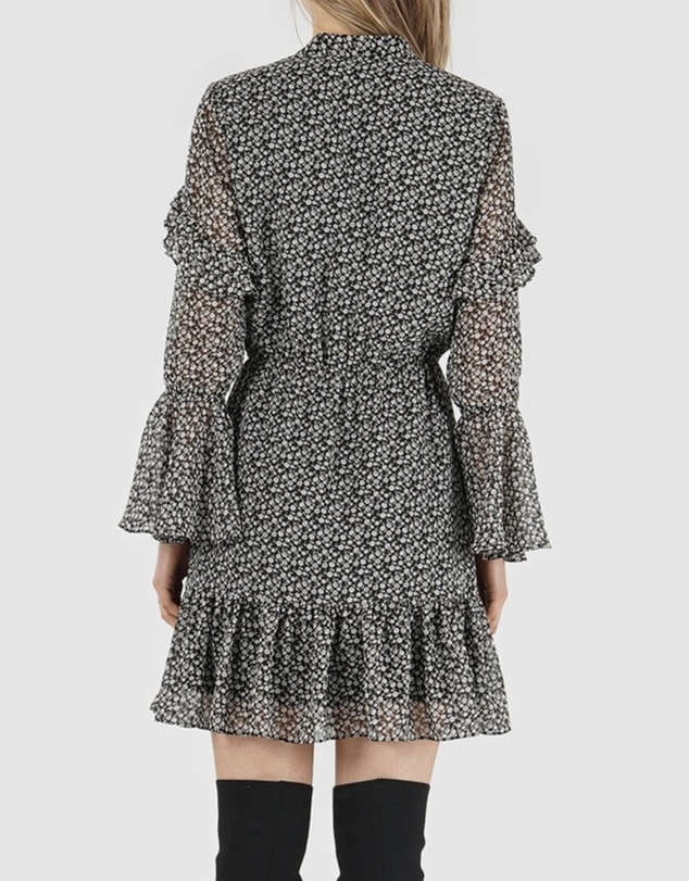 Amelius - Nissa Print Dress
