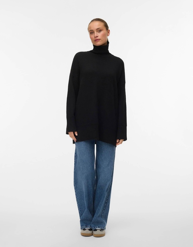 Vero Moda - Aquarius Rollneck Knit