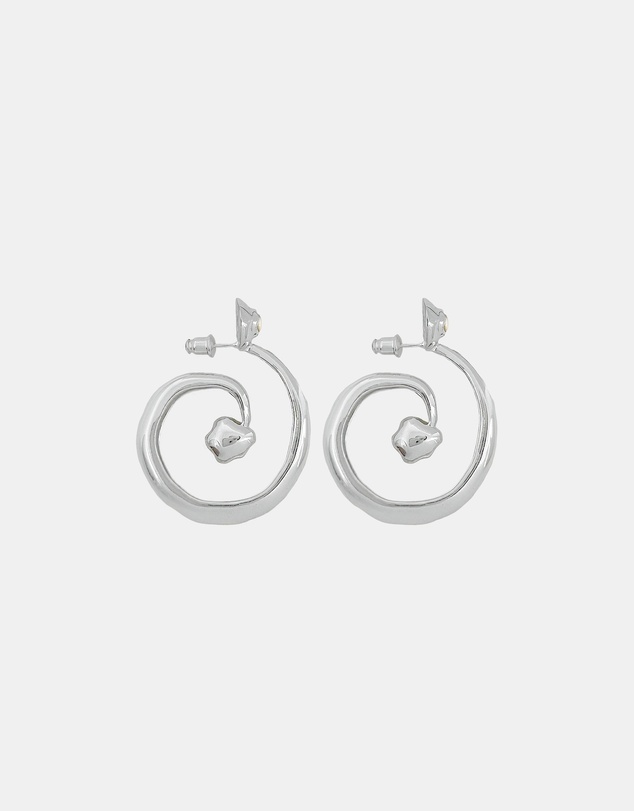 Mountain & Moon - Gaia Earrings