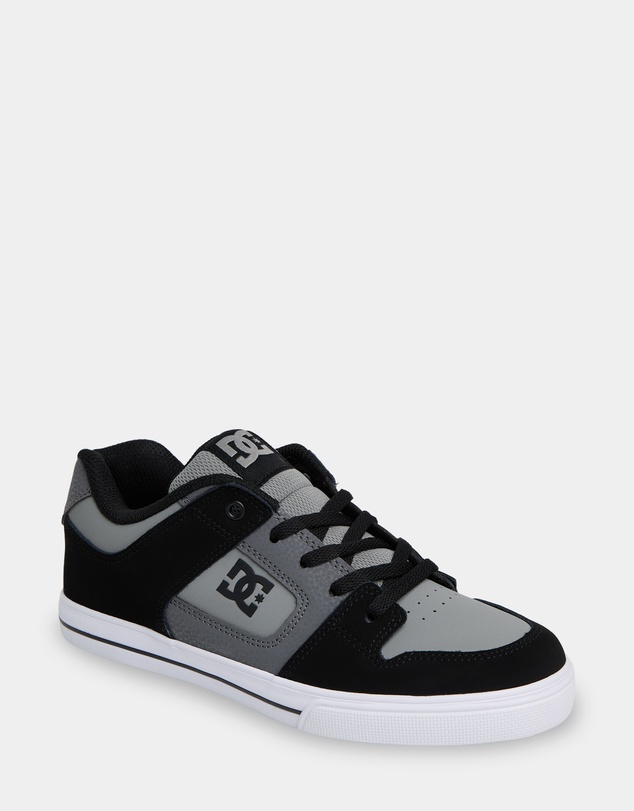 DC Shoes - Boys 8 to 16 Pure Skate Shoes