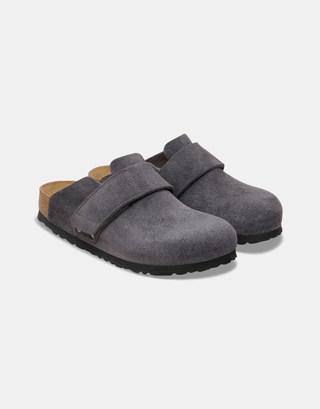 Birkenstock - Loma Suede Leather Regular Shoes - Unisex