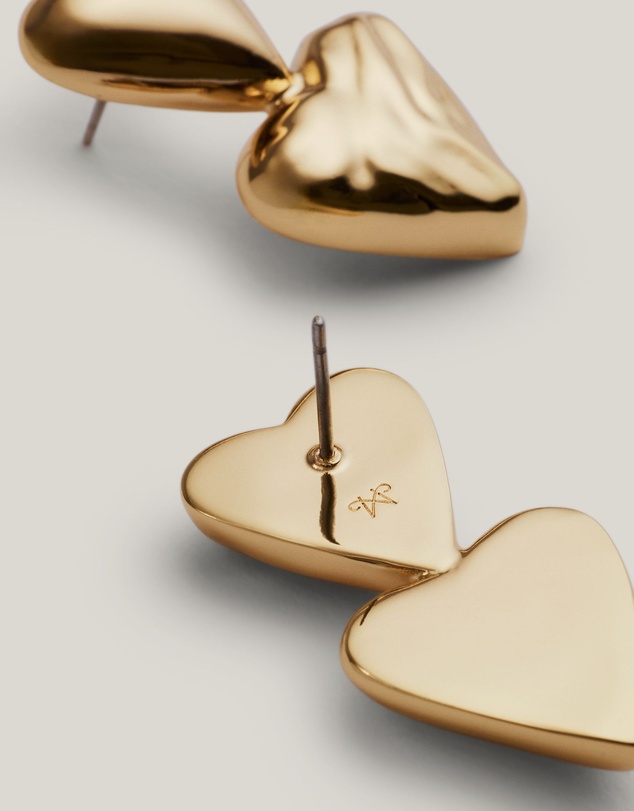 Witchery - Sutton Molten Drop Earrings