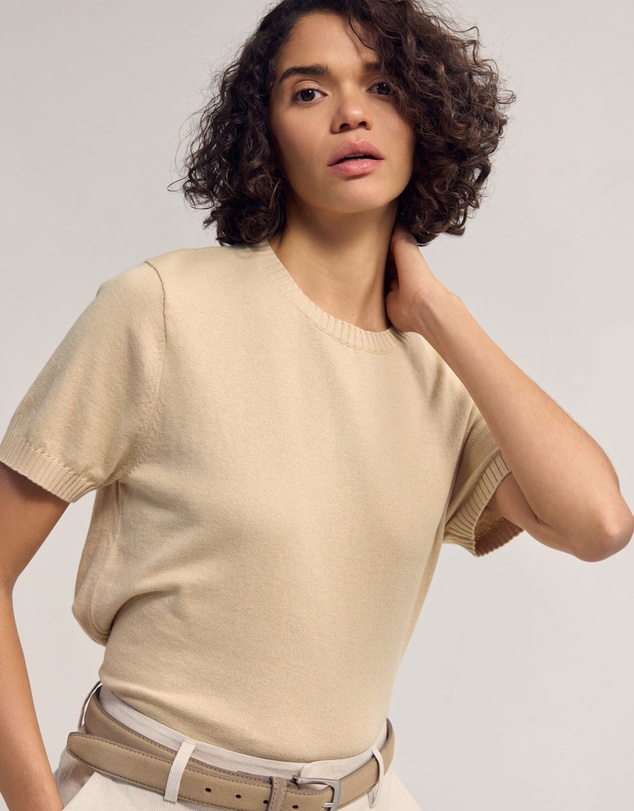 Oxford - Zoe Cashmere Blend Knit