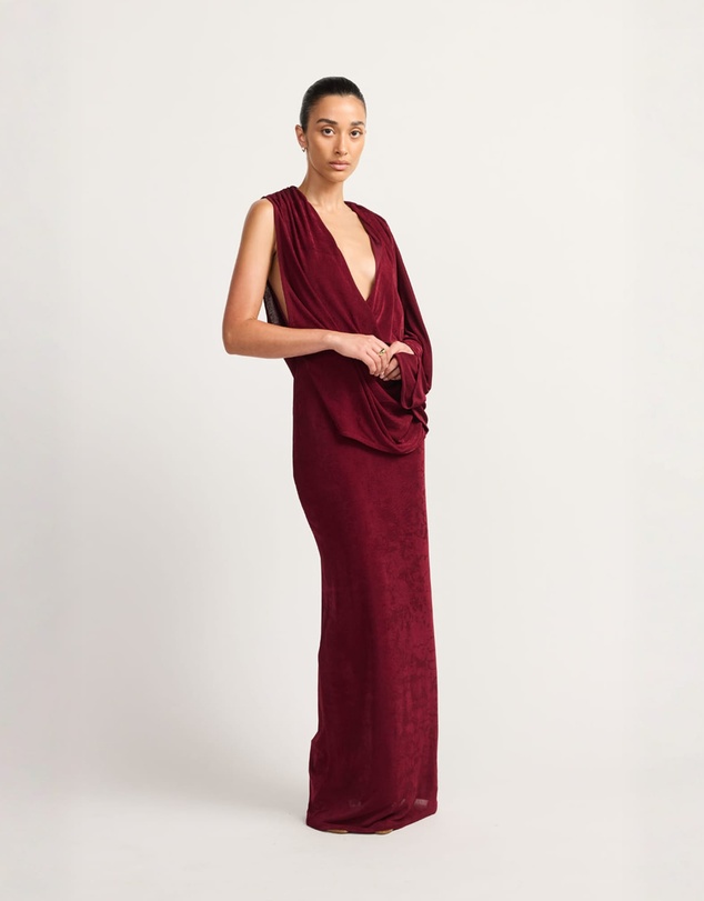 TOJHA - Lenita Reversible Dress
