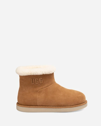 Ozwear Connection Uggs - UGG Essential Logo Mini Boots