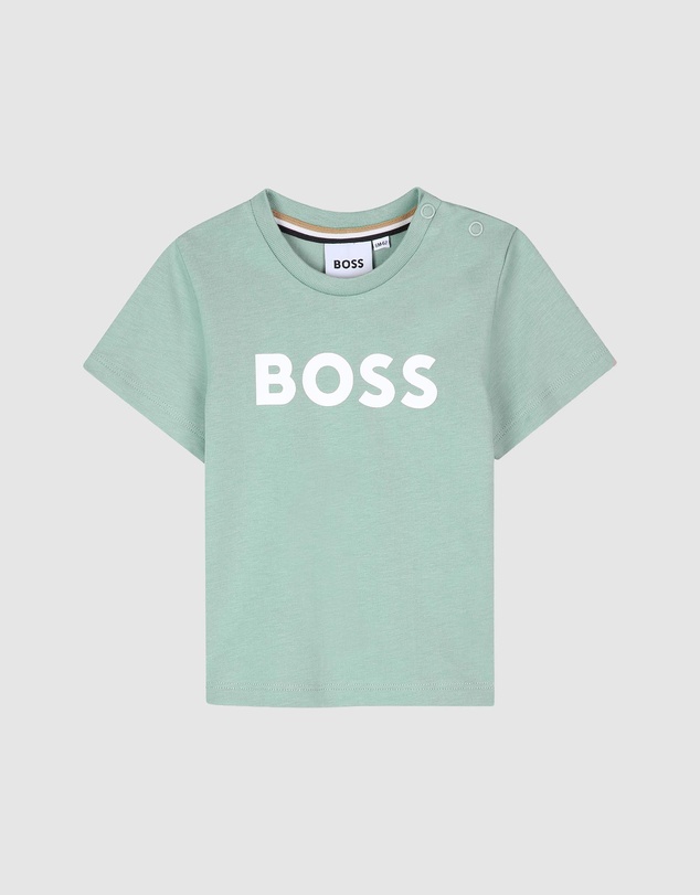 BOSS - Short Sleeve T Shirt - Kids