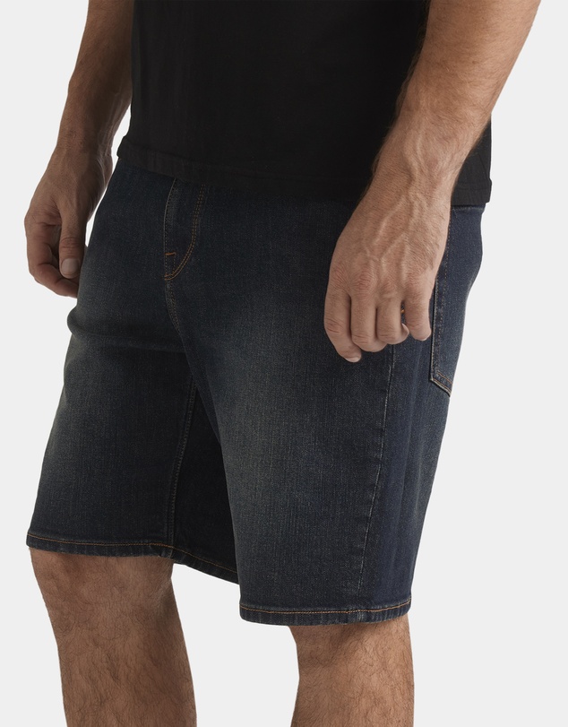 Volcom - Mens Solver Denim Shorts