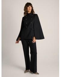 Fate + Becker - Ellis Military Cape