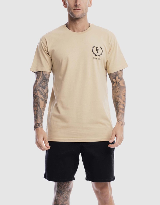 Counter Culture - Garland Imprint Tee