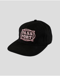 PASS~PORT - Stone Circle Workers Cap
