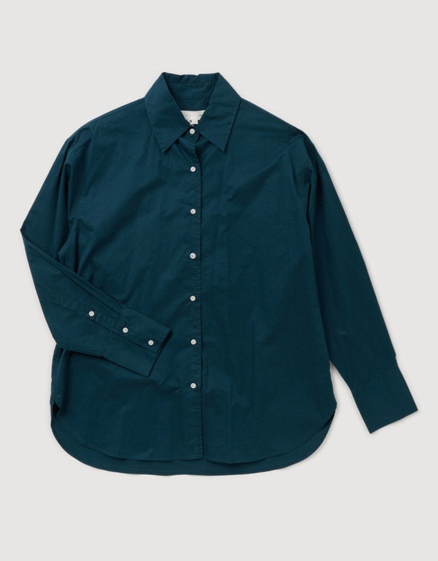 Revibe - Repaired Assembly Label Cotton Shirt