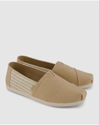 TOMS - Alpargata Classic - Men's