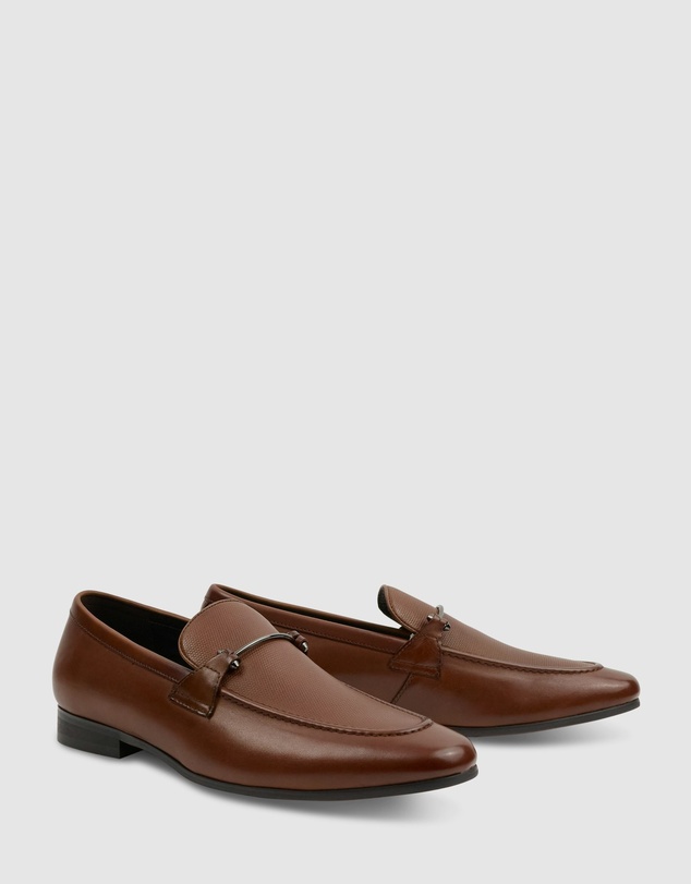 Tarocash - Jameson Textured Dress Loafer