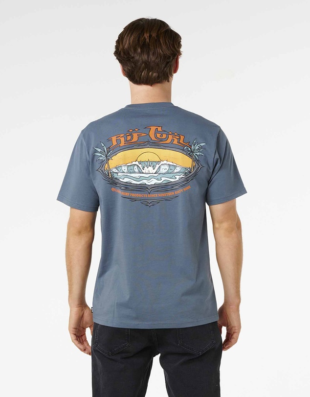 Rip Curl - Hazed And Tubed Relaxed Tee