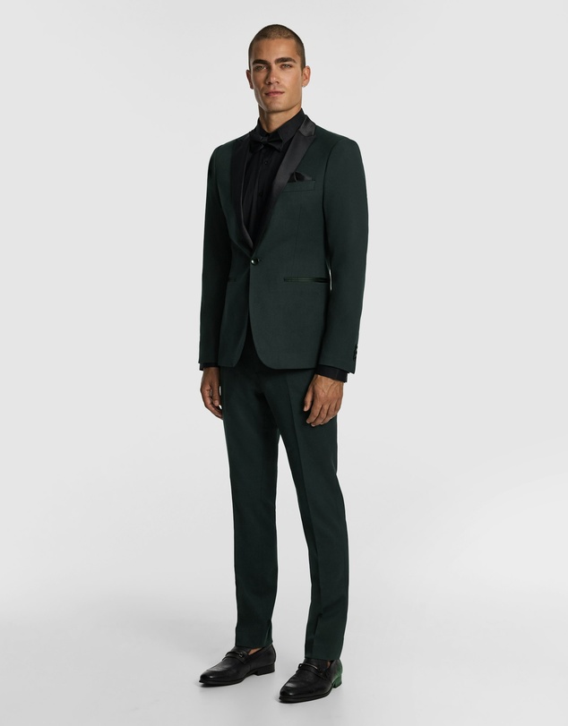 yd. - Shelby Slim Tuxedo Jacket