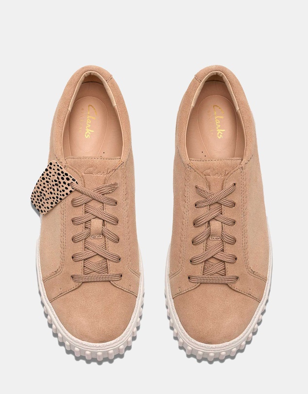 Clarks - Mayhill Walk Beige