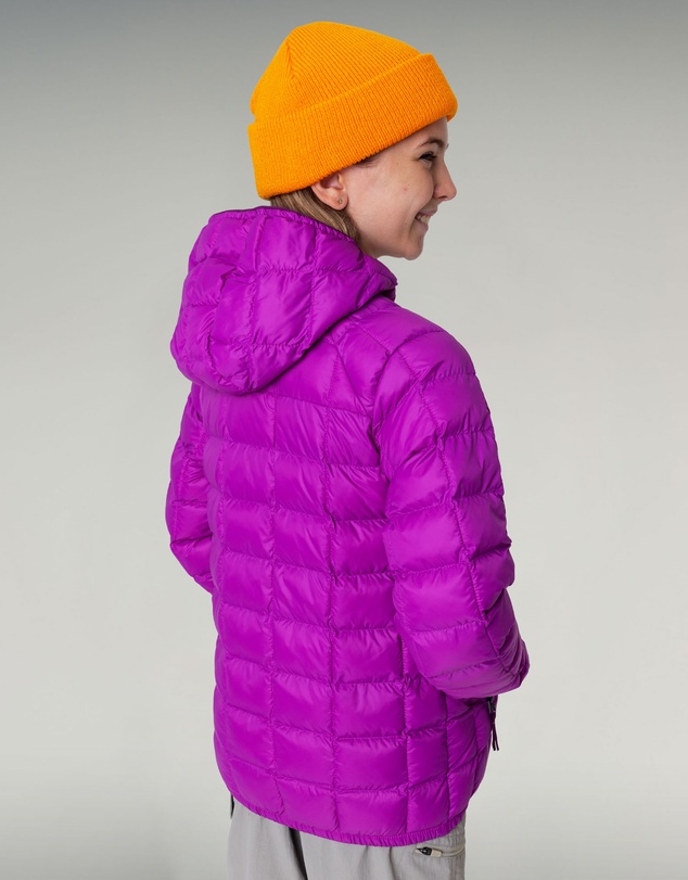 Kathmandu - Kids' Heli Insulated Hooded Jacket