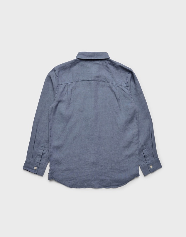 Academy Brand - Kids Hampton Linen Shirt