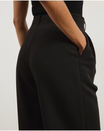 Atmos&Here - Eve Tailored Straight Leg Pants