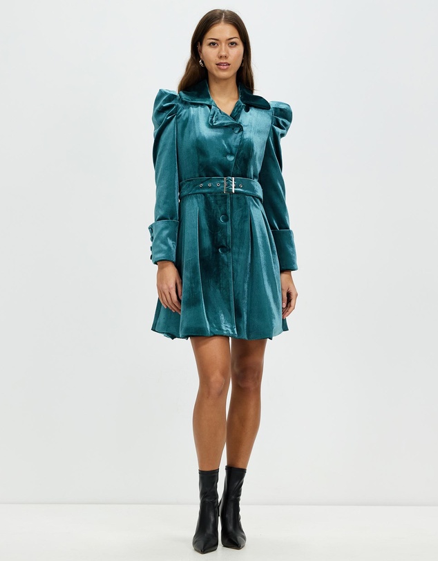 Honey and Beau - Born Again Jacket Dress