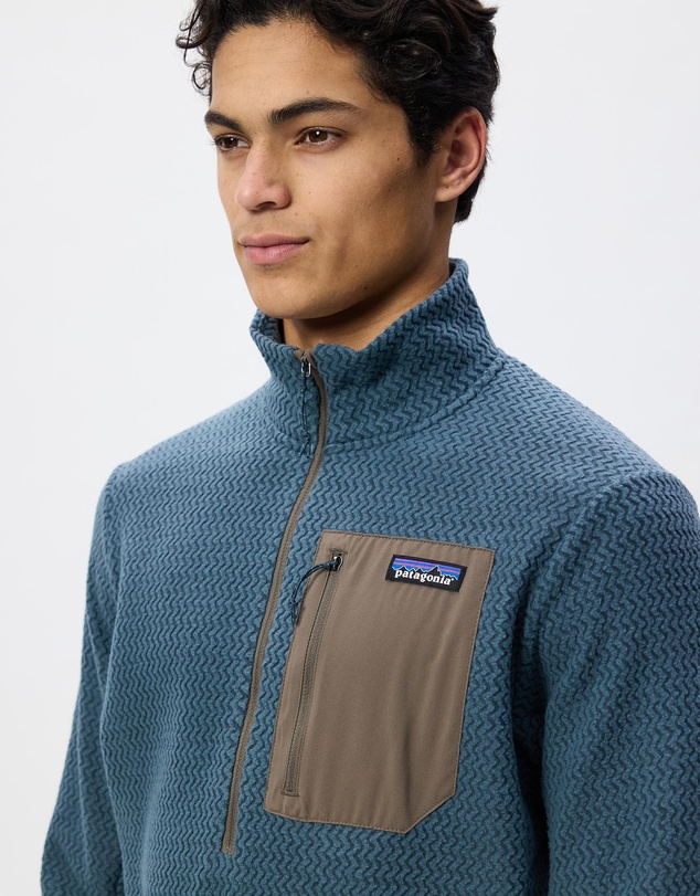 Patagonia - Men's R1 Air Zip-Neck