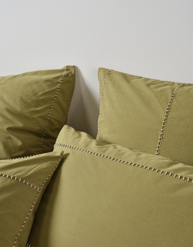 Linen House - Jerome Quilt Cover Set