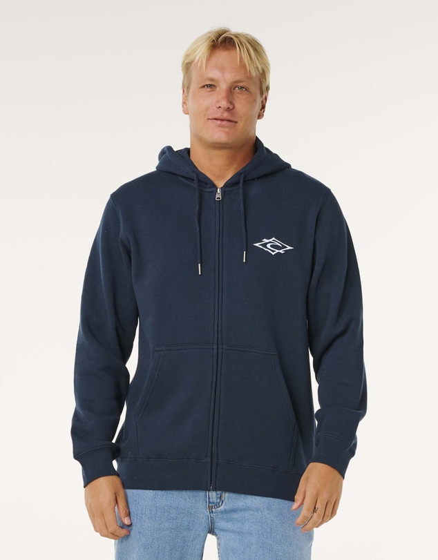 Rip Curl - Hazey Days Zip Through Fleece
