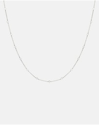SAINT VALENTINE - Starlight Necklace - Silver