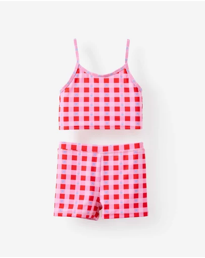 Cotton On Kids - Tahlie Tankini Set