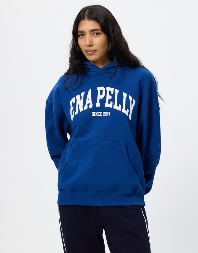 ENA PELLY - Cassie Oversized Hoodie - ICONIC EXCLUSIVE