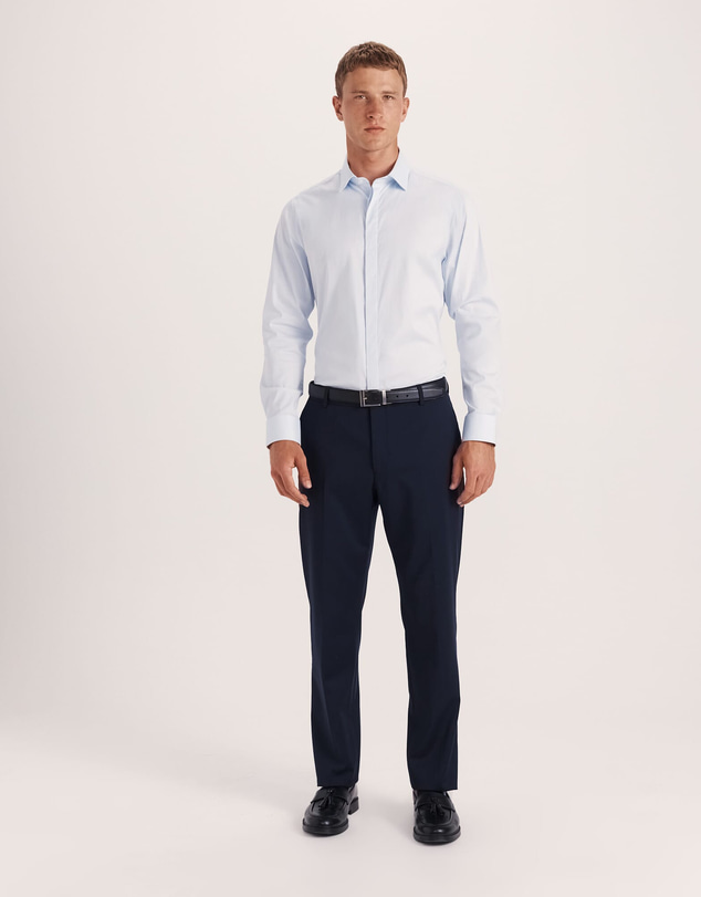 SABA - Sorkin Italian Wool Regular Pant